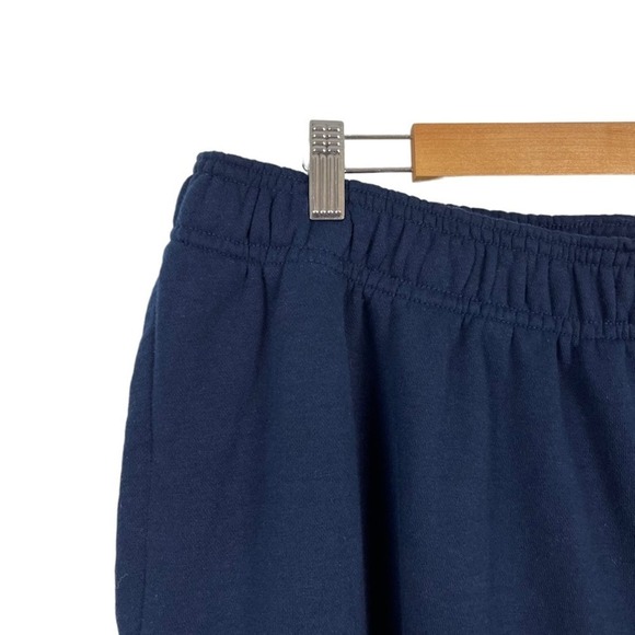 Xersion Mens Mid Rise Quick Dry Cargo Short Drawstring Waist Size 2XL Navy NWOT - Picture 4 of 11